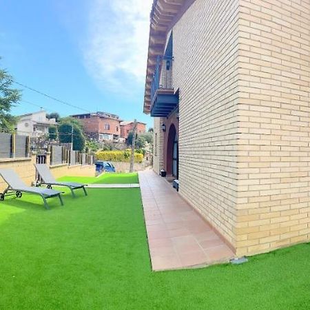 Casa Con Bonitas Vistas Para Disfrutar De La Tranquilidad Villa La Batlloria Bagian luar foto