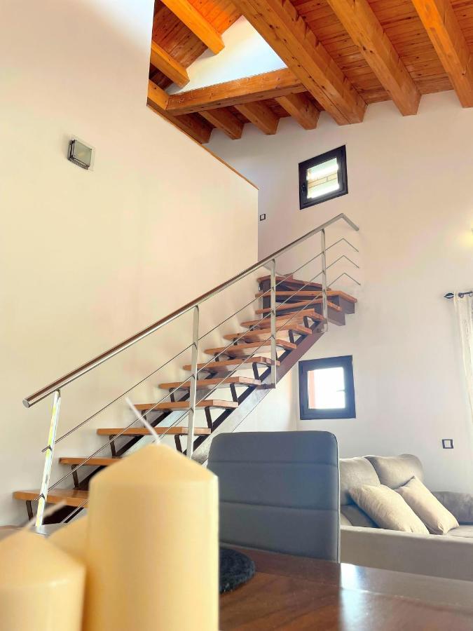 Casa Con Bonitas Vistas Para Disfrutar De La Tranquilidad Villa La Batlloria Bagian luar foto