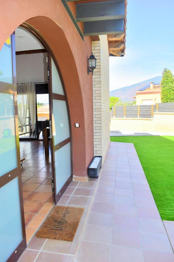 Casa Con Bonitas Vistas Para Disfrutar De La Tranquilidad Villa La Batlloria Bagian luar foto
