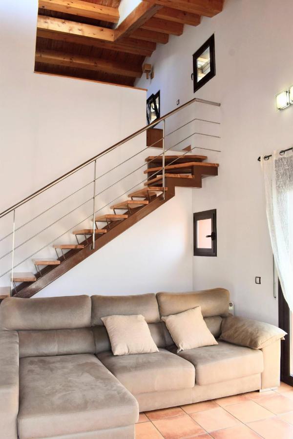 Casa Con Bonitas Vistas Para Disfrutar De La Tranquilidad Villa La Batlloria Bagian luar foto