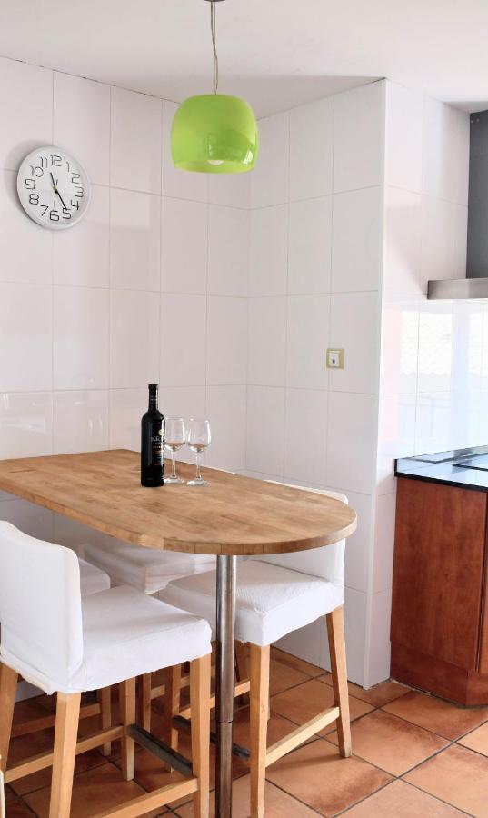 Casa Con Bonitas Vistas Para Disfrutar De La Tranquilidad Villa La Batlloria Bagian luar foto