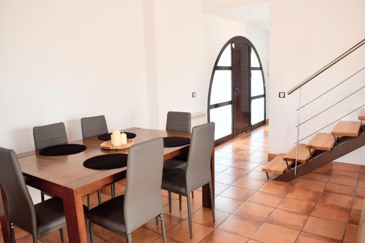 Casa Con Bonitas Vistas Para Disfrutar De La Tranquilidad Villa La Batlloria Bagian luar foto