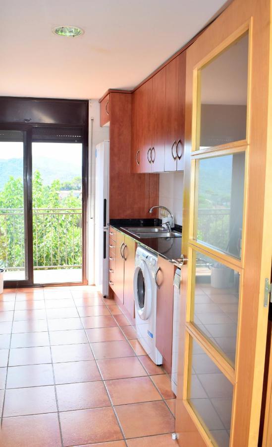Casa Con Bonitas Vistas Para Disfrutar De La Tranquilidad Villa La Batlloria Bagian luar foto