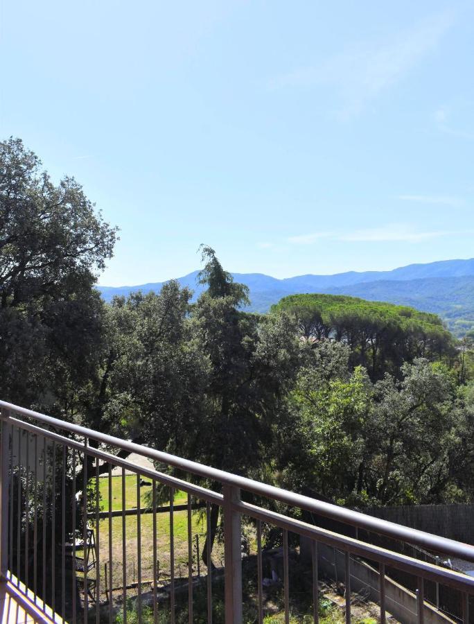 Casa Con Bonitas Vistas Para Disfrutar De La Tranquilidad Villa La Batlloria Bagian luar foto