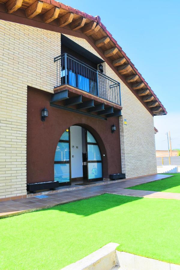 Casa Con Bonitas Vistas Para Disfrutar De La Tranquilidad Villa La Batlloria Bagian luar foto