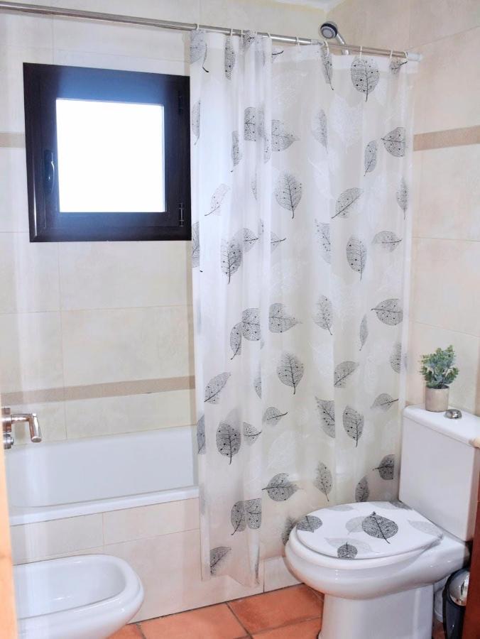 Casa Con Bonitas Vistas Para Disfrutar De La Tranquilidad Villa La Batlloria Bagian luar foto