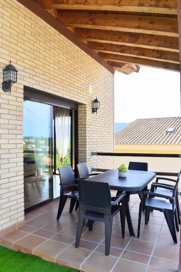 Casa Con Bonitas Vistas Para Disfrutar De La Tranquilidad Villa La Batlloria Bagian luar foto