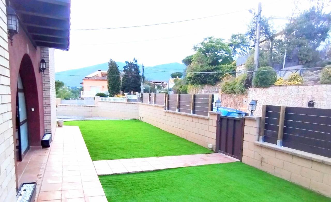 Casa Con Bonitas Vistas Para Disfrutar De La Tranquilidad Villa La Batlloria Bagian luar foto