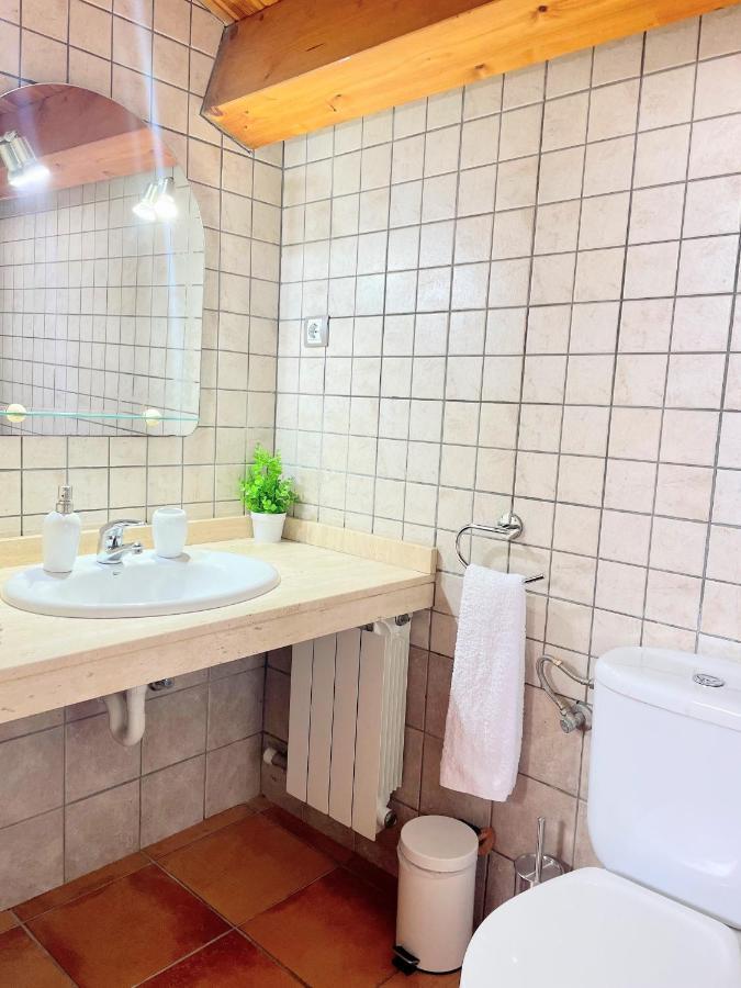 Casa Con Bonitas Vistas Para Disfrutar De La Tranquilidad Villa La Batlloria Bagian luar foto
