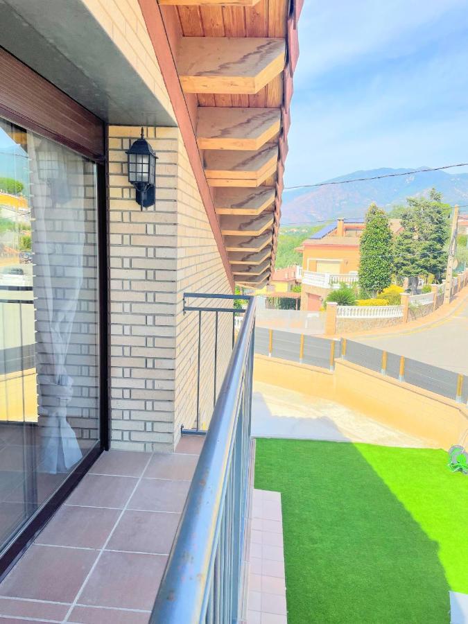Casa Con Bonitas Vistas Para Disfrutar De La Tranquilidad Villa La Batlloria Bagian luar foto