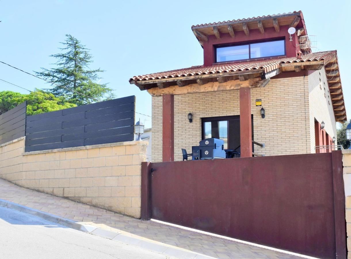 Casa Con Bonitas Vistas Para Disfrutar De La Tranquilidad Villa La Batlloria Bagian luar foto