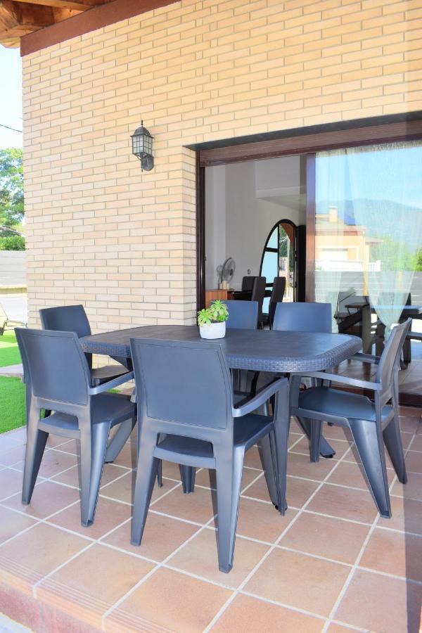 Casa Con Bonitas Vistas Para Disfrutar De La Tranquilidad Villa La Batlloria Bagian luar foto
