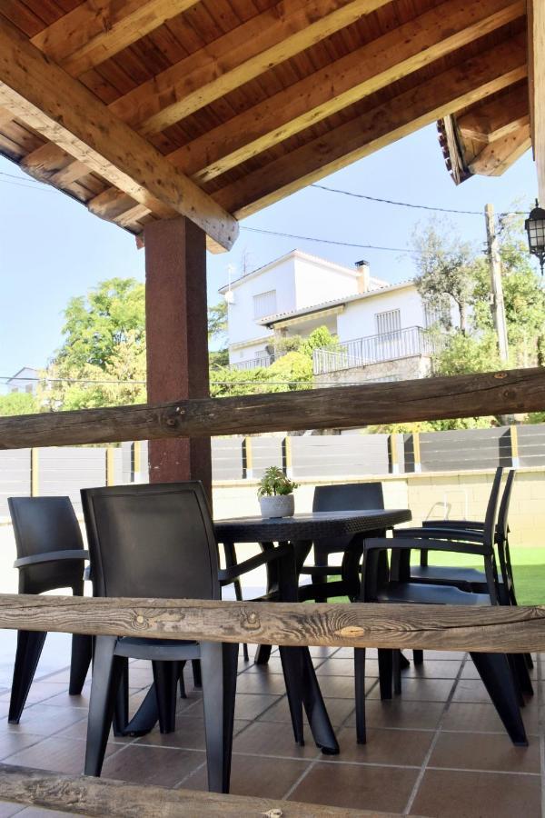 Casa Con Bonitas Vistas Para Disfrutar De La Tranquilidad Villa La Batlloria Bagian luar foto