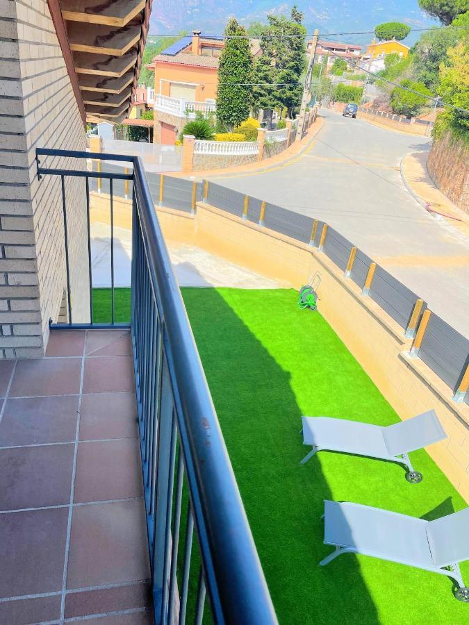 Casa Con Bonitas Vistas Para Disfrutar De La Tranquilidad Villa La Batlloria Bagian luar foto